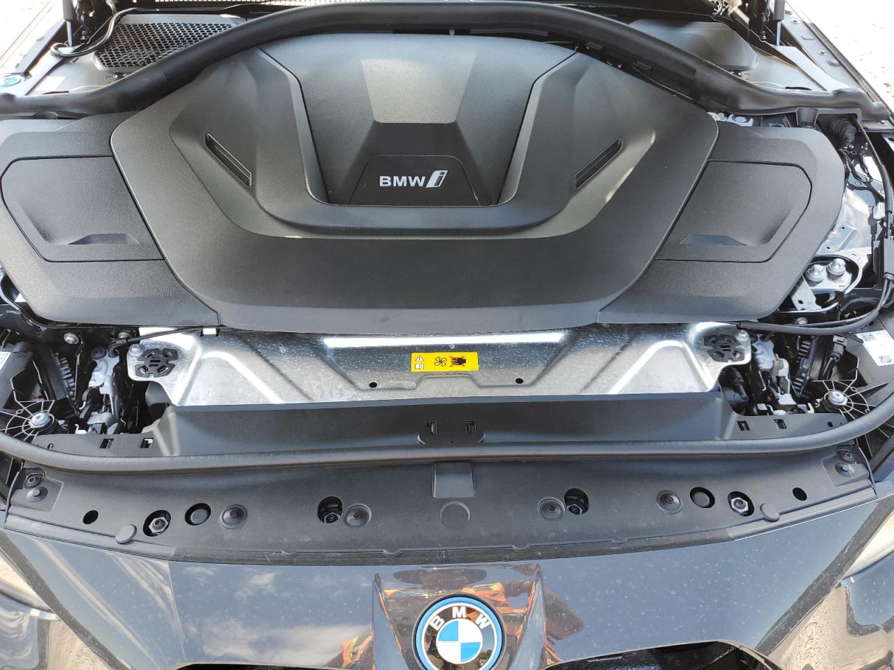 2025 BMW I4 M50 VIN: WBY33HD08SFU14171 Lot: 69347285