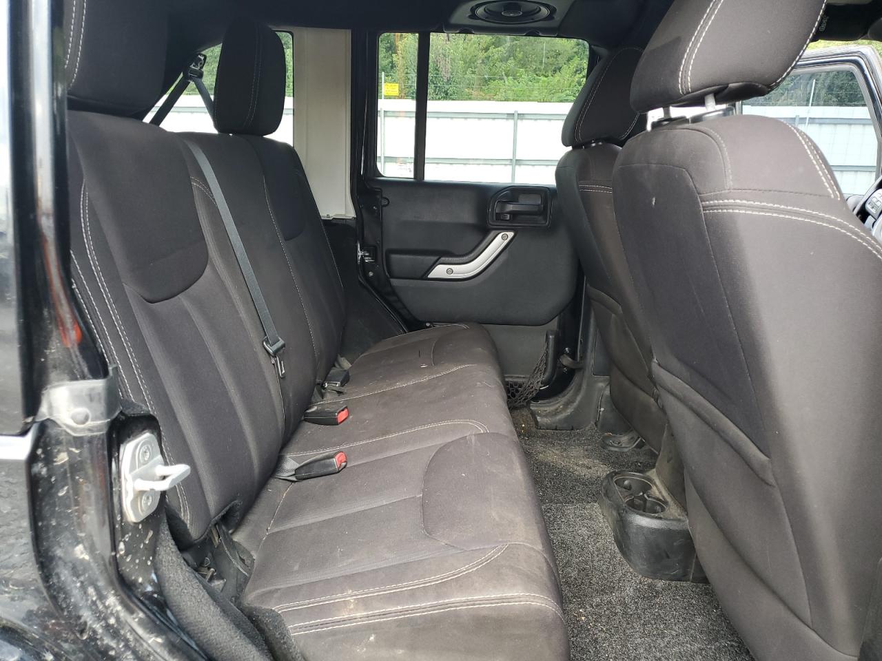 2014 Jeep Wrangler Unlimited Rubicon VIN: 1C4BJWFG4EL102999 Lot: 68542635