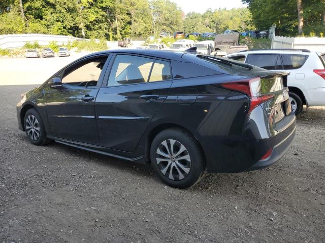  TOYOTA PRIUS 2019 Черный