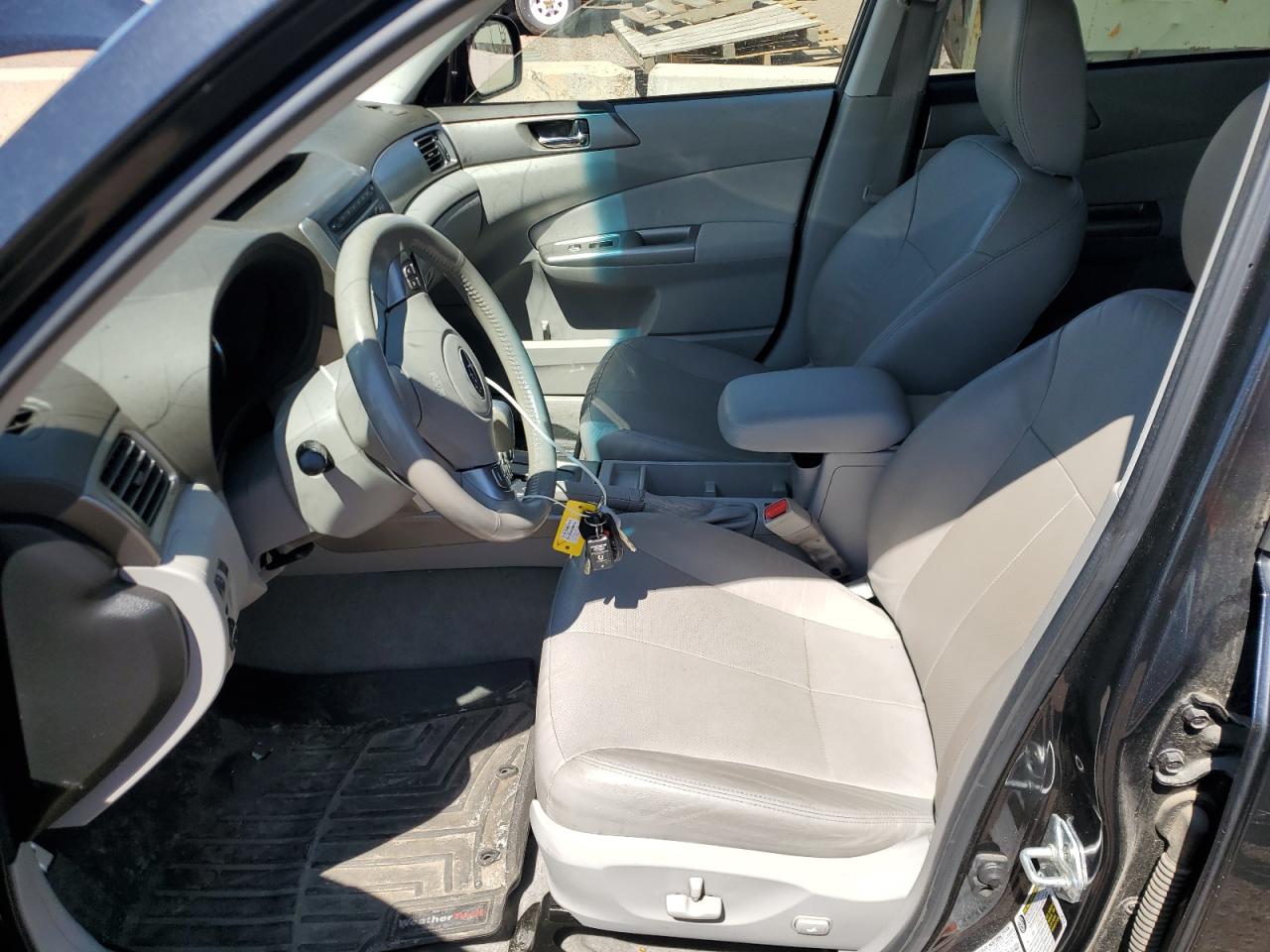 2009 Subaru Forester 2.5Xt Limited VIN: JF2SH66699H767863 Lot: 69499265