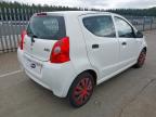 2011 SUZUKI ALTO SZ3 for sale at Copart WHITBURN