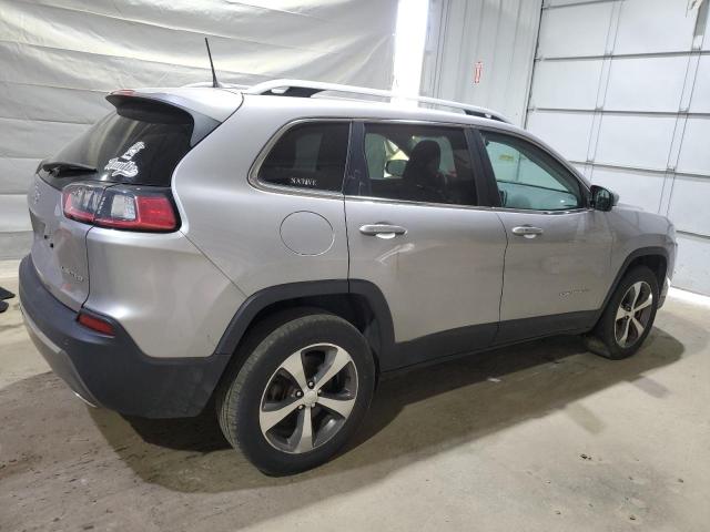  JEEP GRAND CHER 2019 Gray