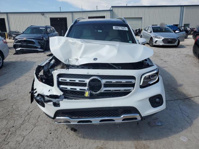  MERCEDES-BENZ GLB-CLASS 2022 Белы