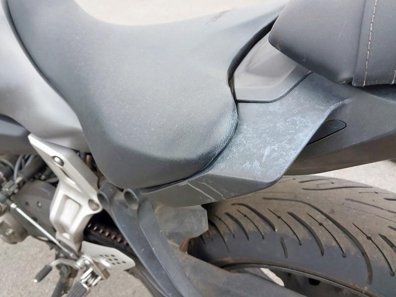 2014 YAMAHA MT-07 