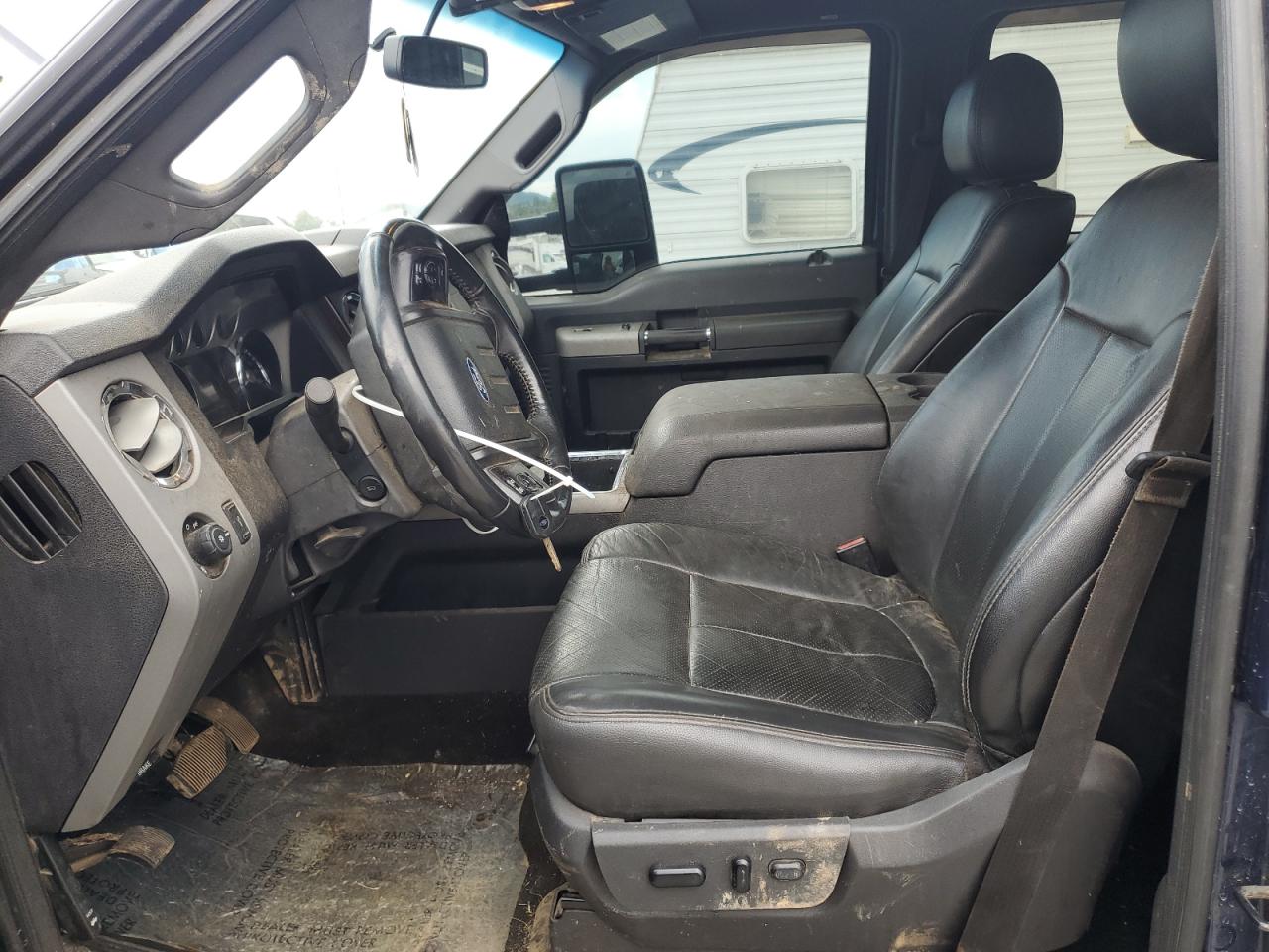 2013 Ford F250 Super Duty VIN: 1FT7W2BT0DEA15204 Lot: 69780965