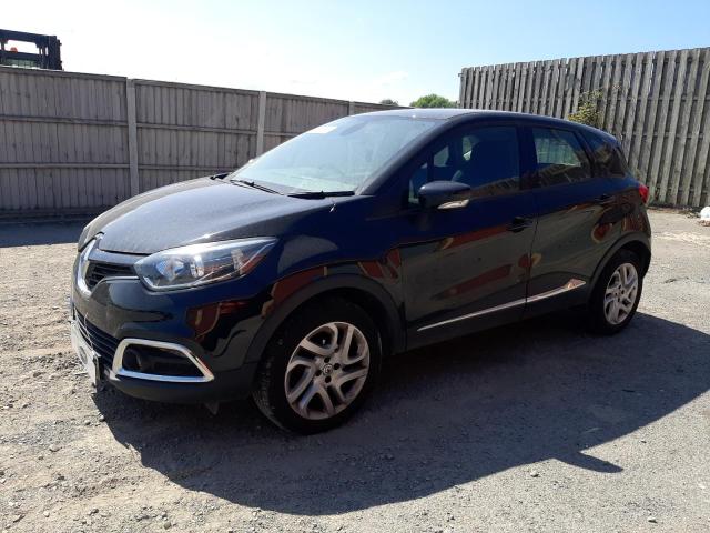 RENAULT CAPTUR DYN 2017