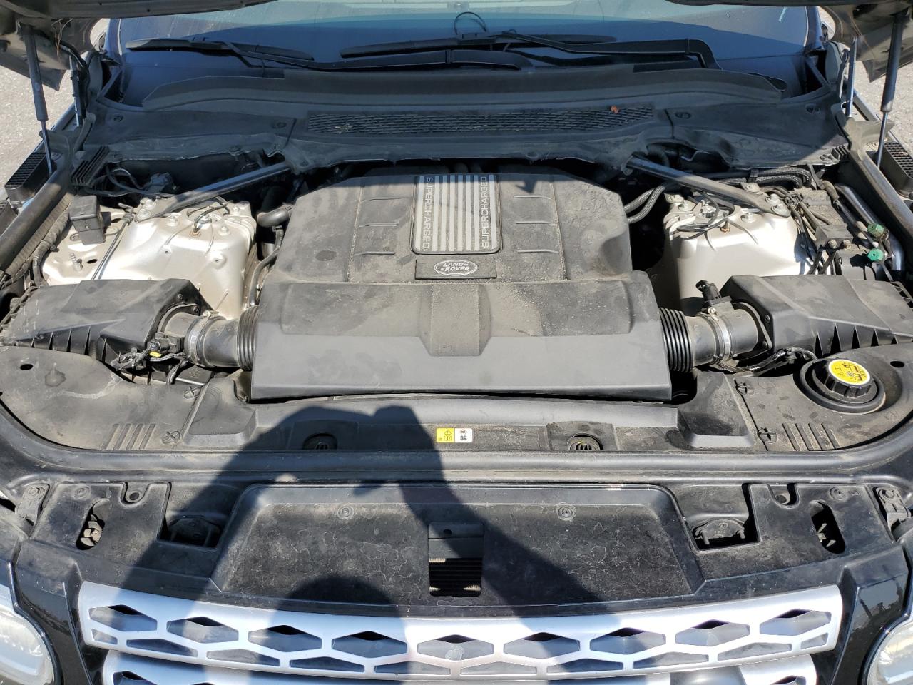 2015 Land Rover Range Rover Sport Hse VIN: SALWR2VF7FA508793 Lot: 68859855