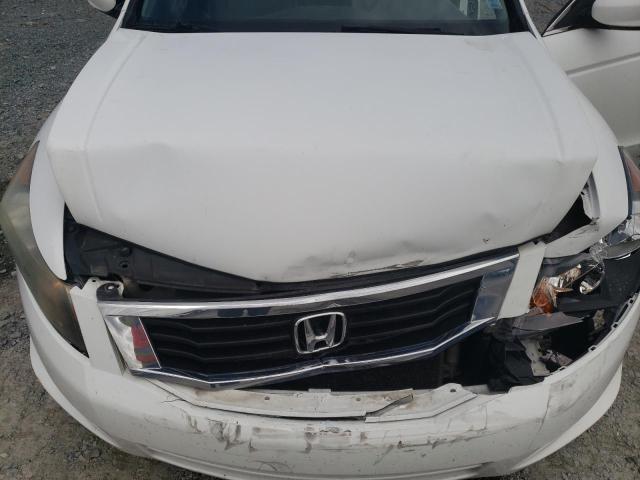 2010 HONDA ACCORD EXL  