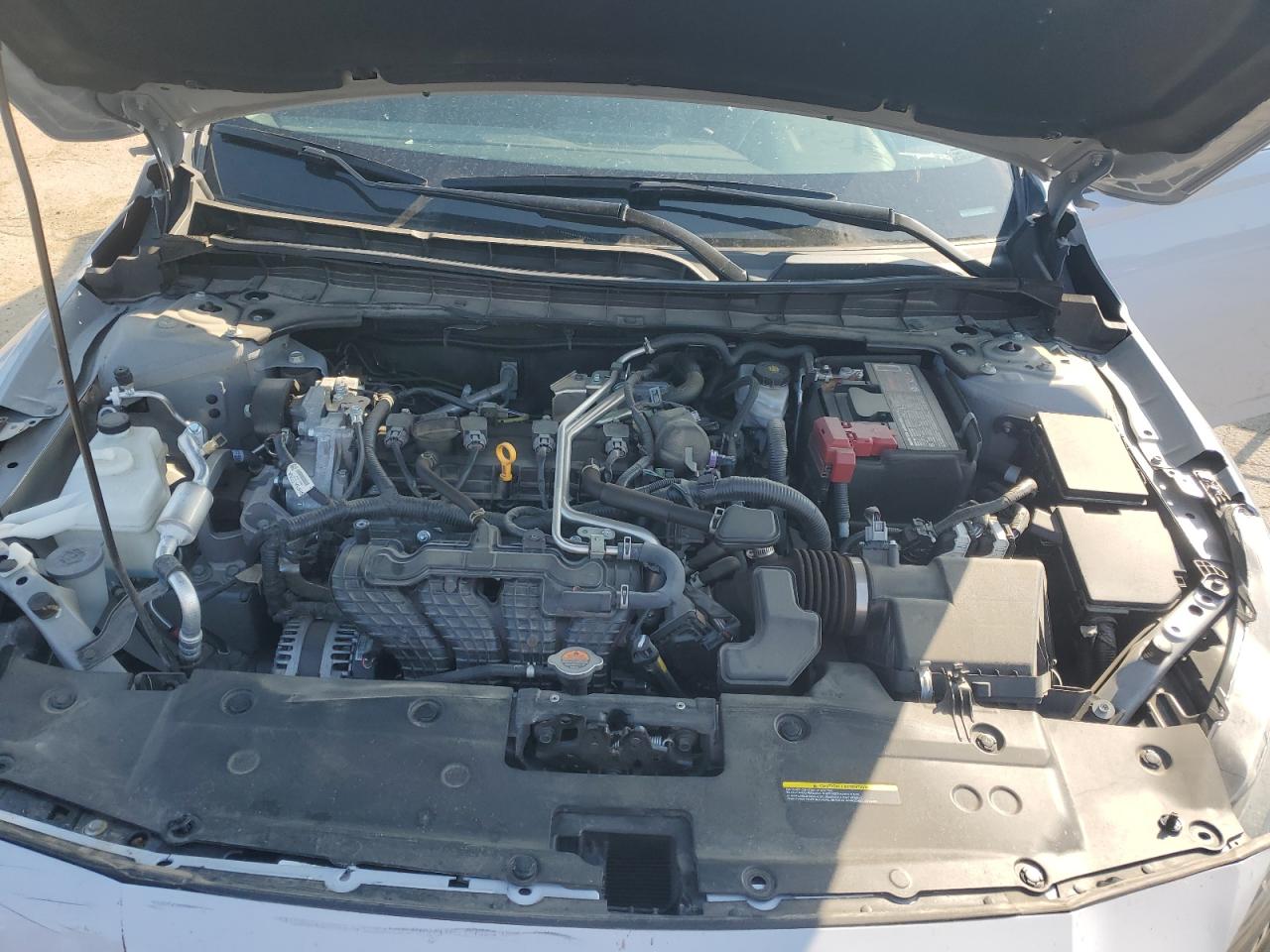 2023 Nissan Altima Sr VIN: 1N4BL4CW5PN401232 Lot: 69433375