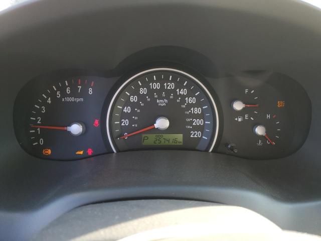 2008 KIA SEDONA EX  