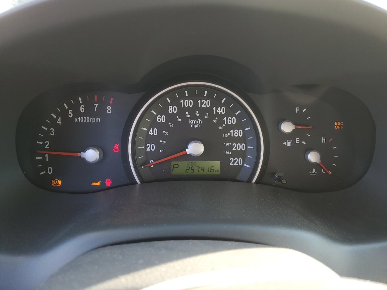 2008 Kia Sedona Ex VIN: KNDMB233X86252151 Lot: 70359345