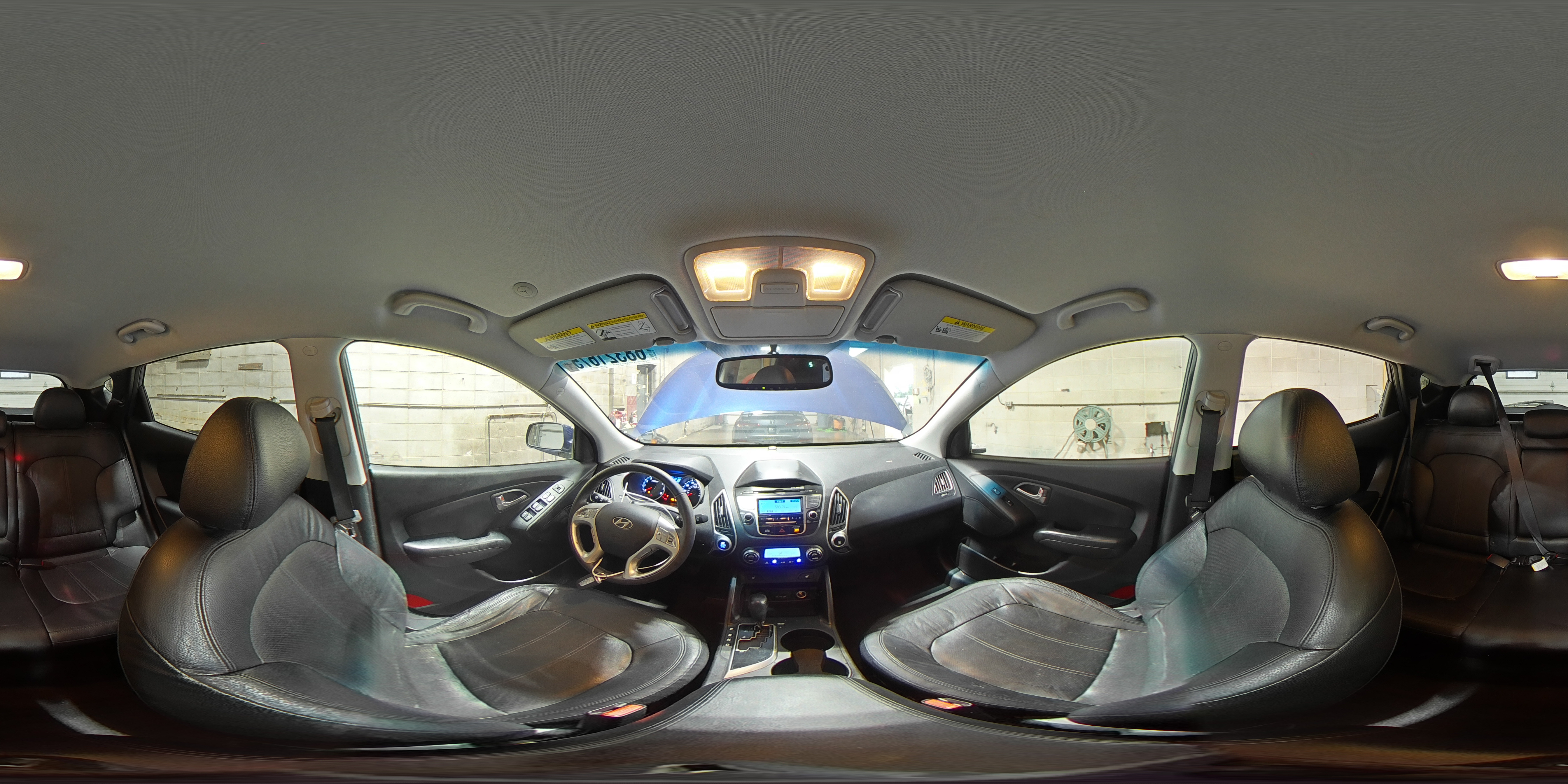 2013 Hyundai Tucson Gls VIN: KM8JUCAC9DU622125 Lot: 68321675