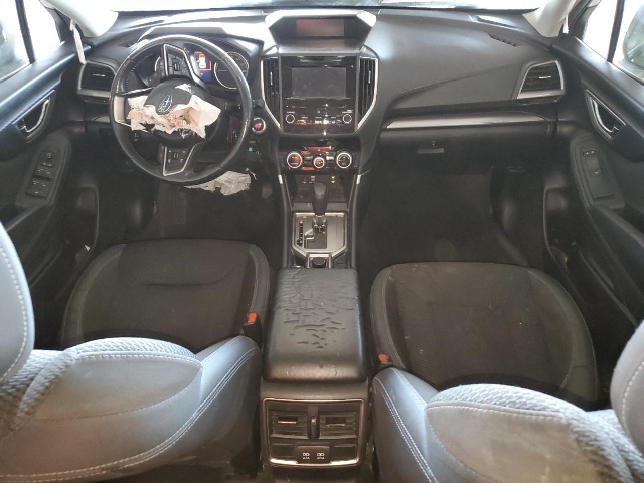 2021 Subaru Forester Premium VIN: JF2SKAJC2MH483260 Lot: 69944955