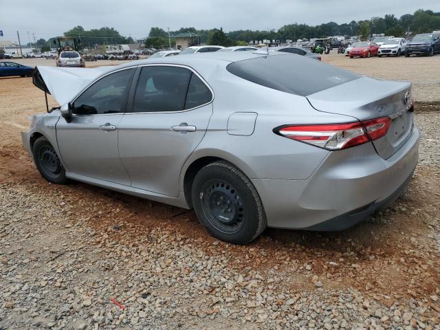  TOYOTA CAMRY 2020 Серебристый