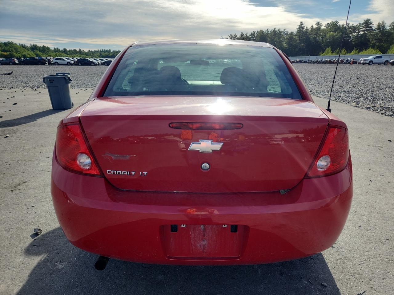 2010 Chevrolet Cobalt 2Lt VIN: 1G1AF5F56A7189984 Lot: 69303625