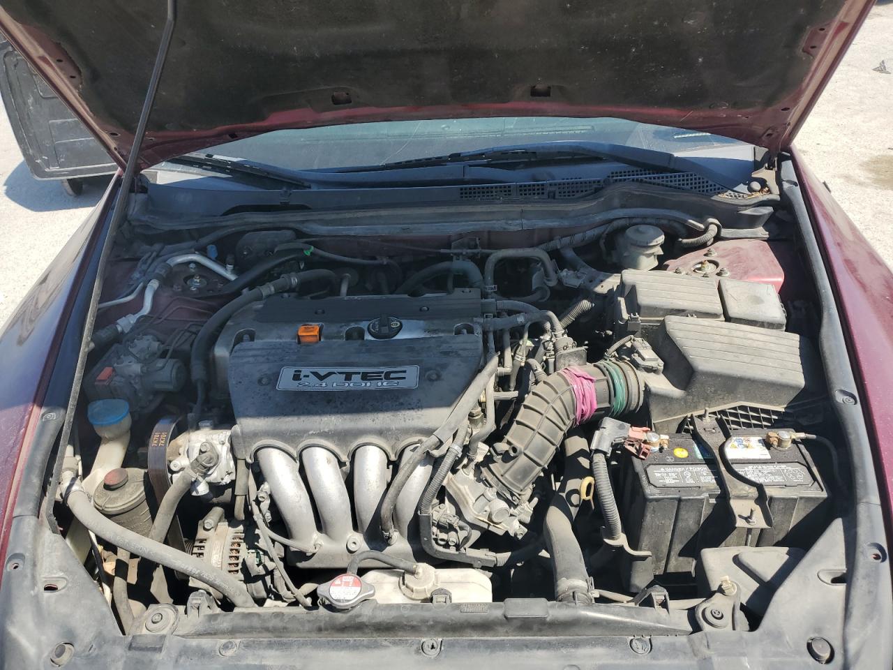 2006 Honda Accord Se VIN: 1HGCM56346A064448 Lot: 70198695