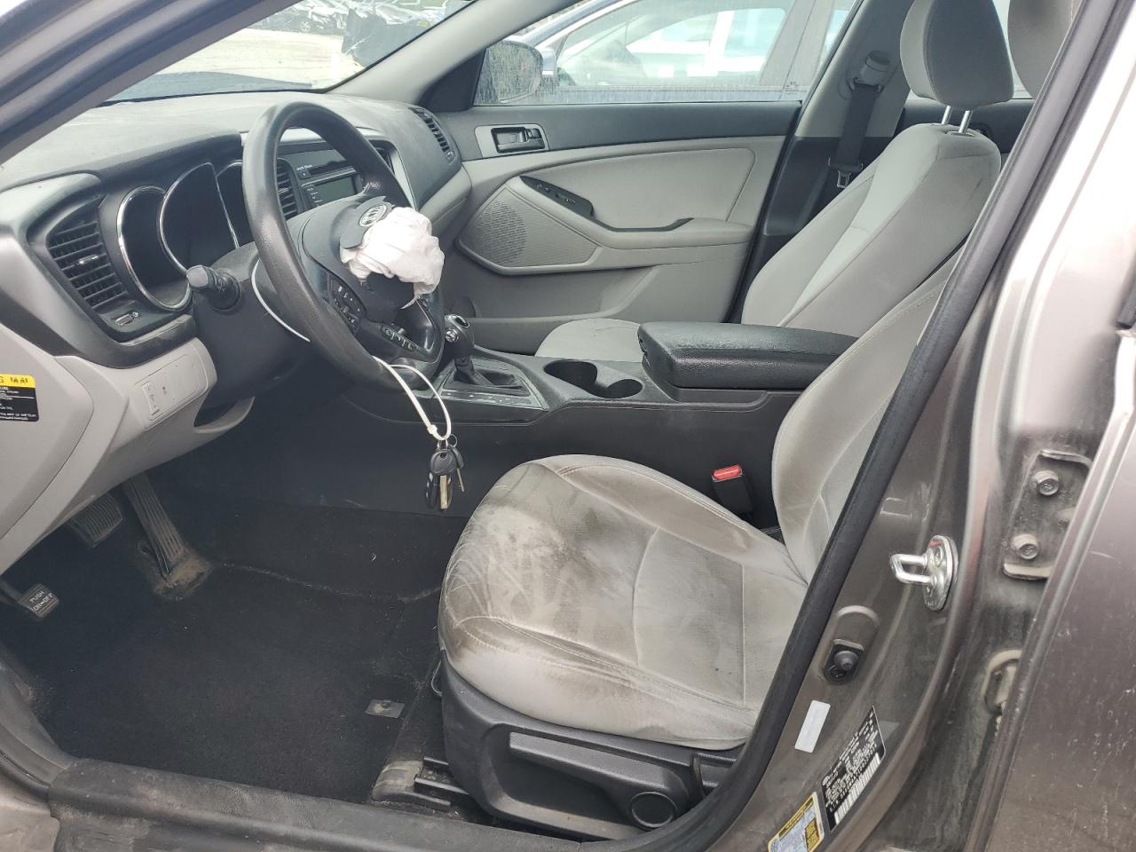 2013 Kia Optima Lx VIN: 5XXGM4A71DG227014 Lot: 67484165