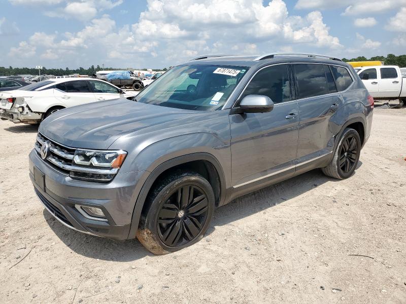  VOLKSWAGEN ATLAS 2019 Серый