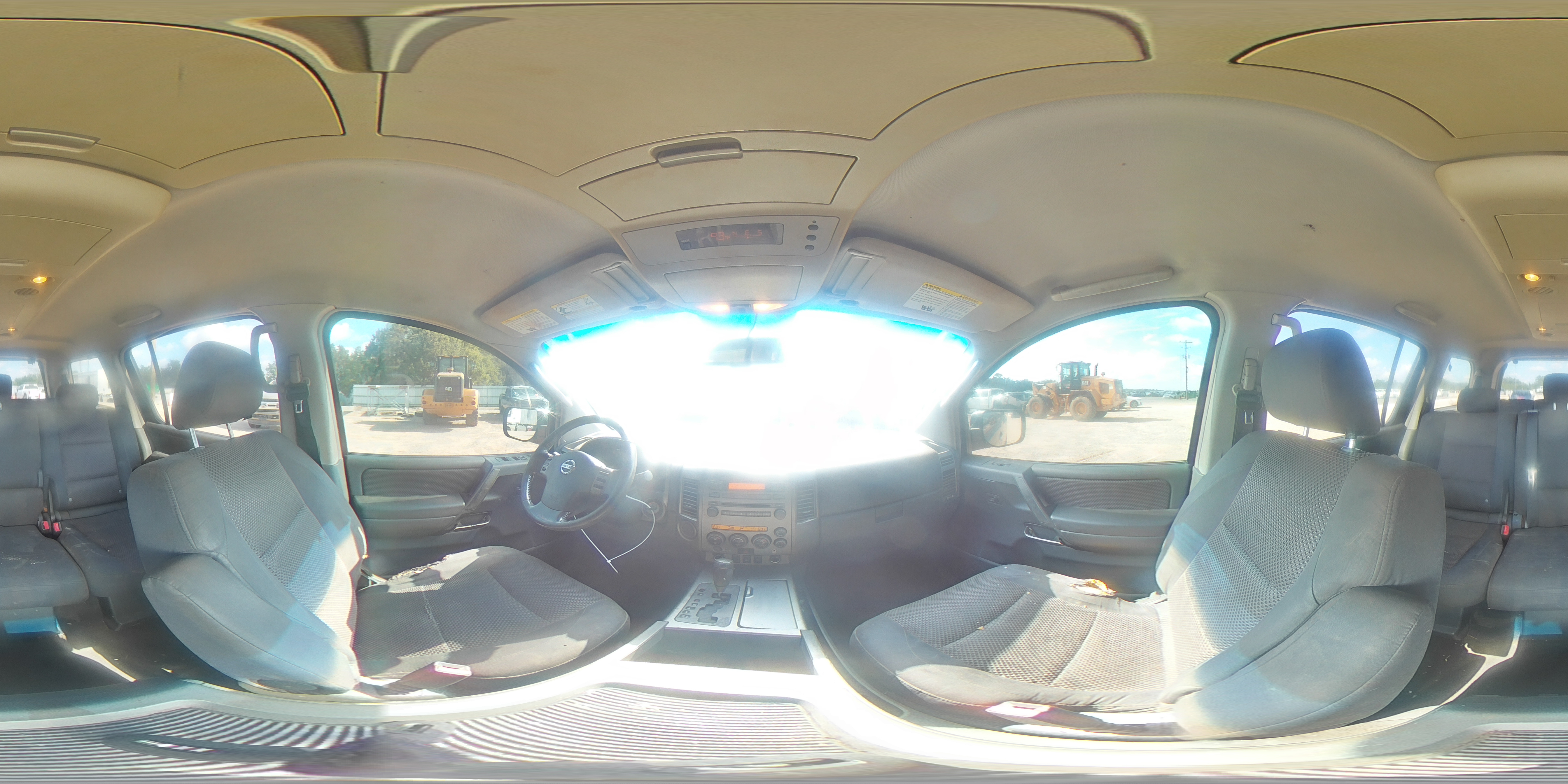 2006 Nissan Armada Se VIN: 5N1AA08A36N743094 Lot: 67192375