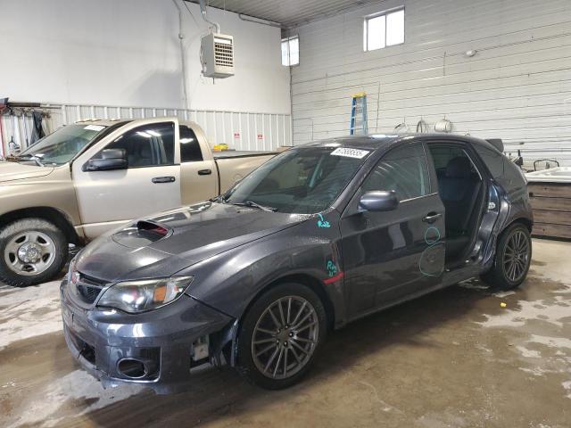  SUBARU WRX 2013 Сharcoal