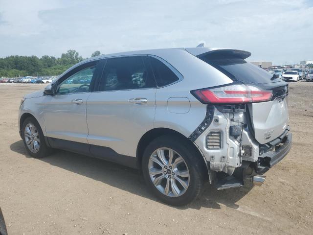  FORD EDGE 2019 Srebrny