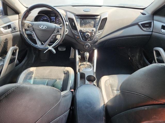  HYUNDAI VELOSTER 2015 Szary