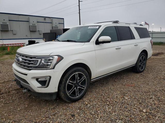  FORD EXPEDITION 2020 Белы