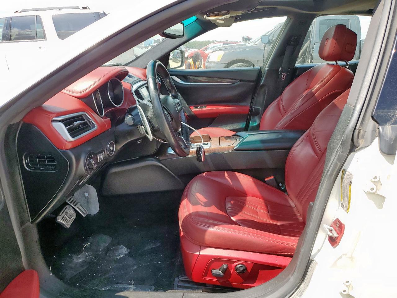 2015 Maserati Ghibli S VIN: ZAM57RTA1F1154077 Lot: 68206795