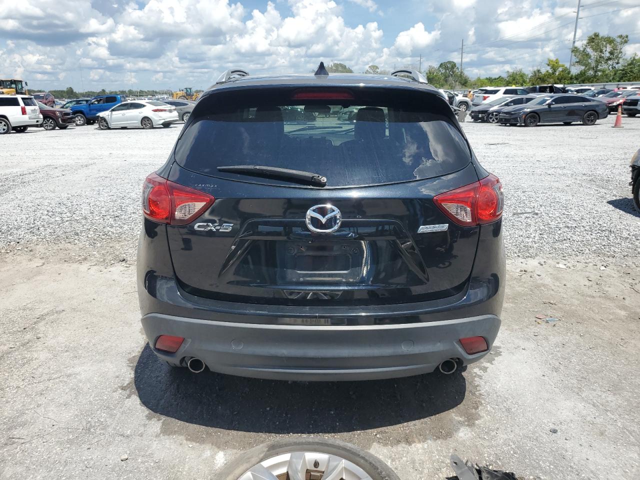 2015 Mazda Cx-5 Gt VIN: JM3KE2DY4F0469338 Lot: 68575135
