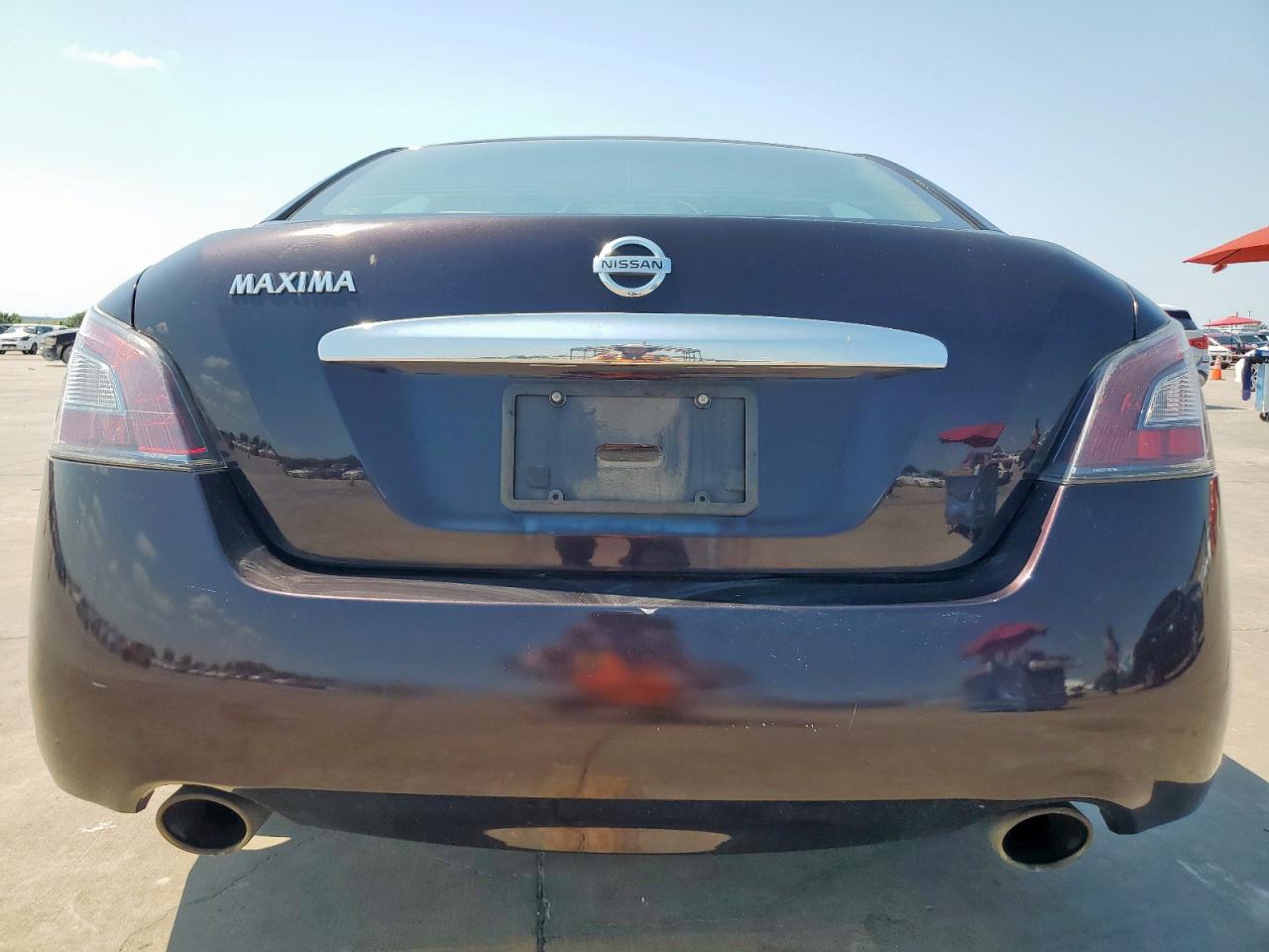 2014 Nissan Maxima S VIN: 1N4AA5AP9EC495210 Lot: 66052645