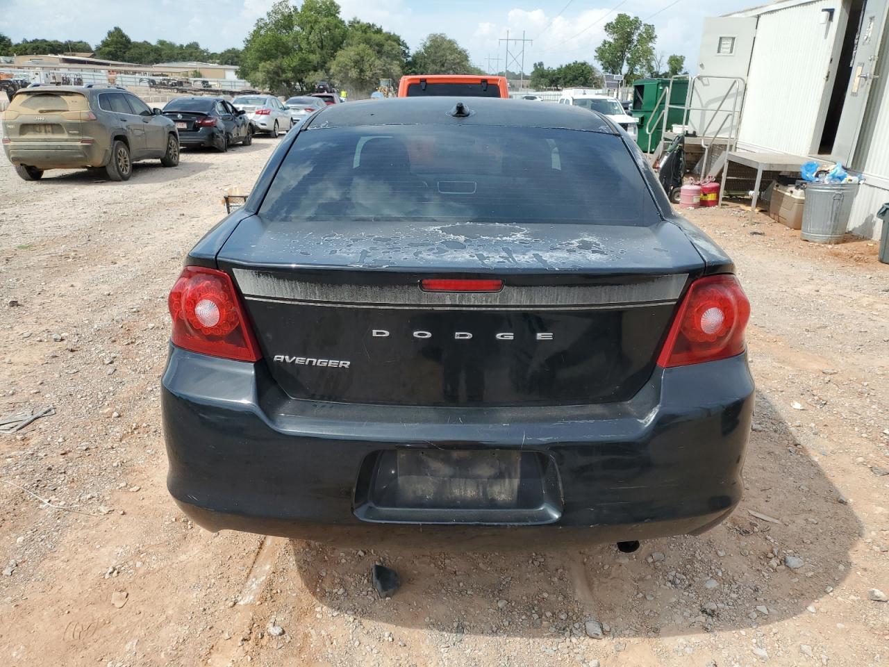 2012 Dodge Avenger Se VIN: 1C3CDZAB8CN220634 Lot: 69544675
