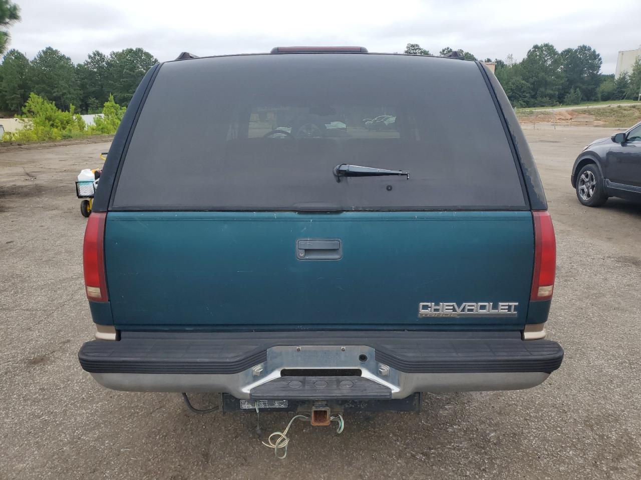 1GNEC13RXWJ308283 1998 Chevrolet Tahoe C1500