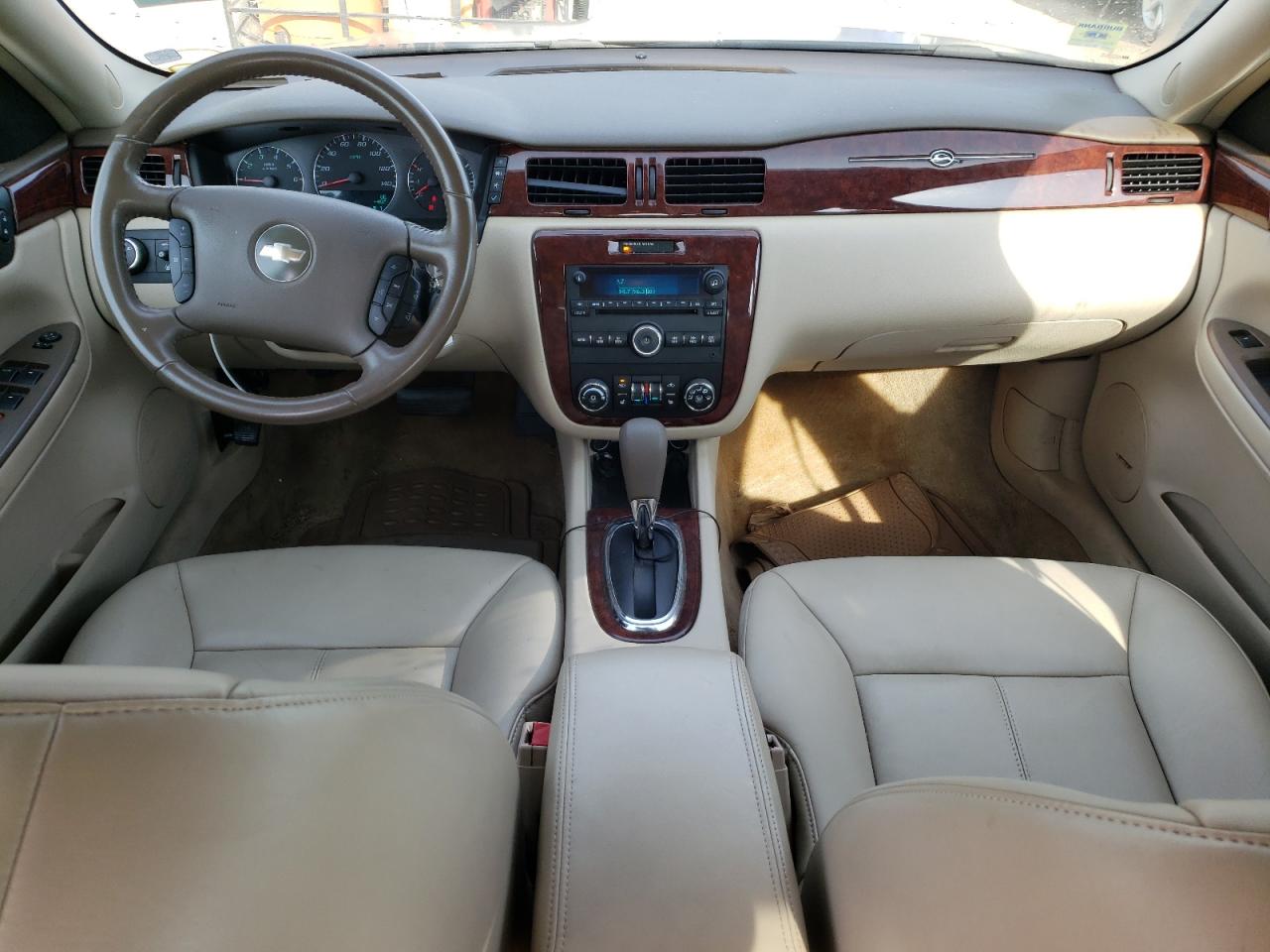 2008 Chevrolet Impala Ltz VIN: 2G1WU583889214612 Lot: 67982135