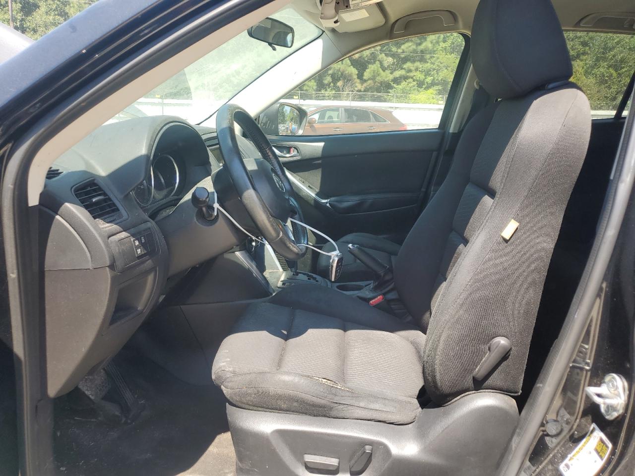 2014 Mazda Cx-5 Touring VIN: JM3KE4CY7E0307523 Lot: 70934565