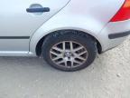 2003 VOLKSWAGEN GOLF MATCH for sale at Copart YORK