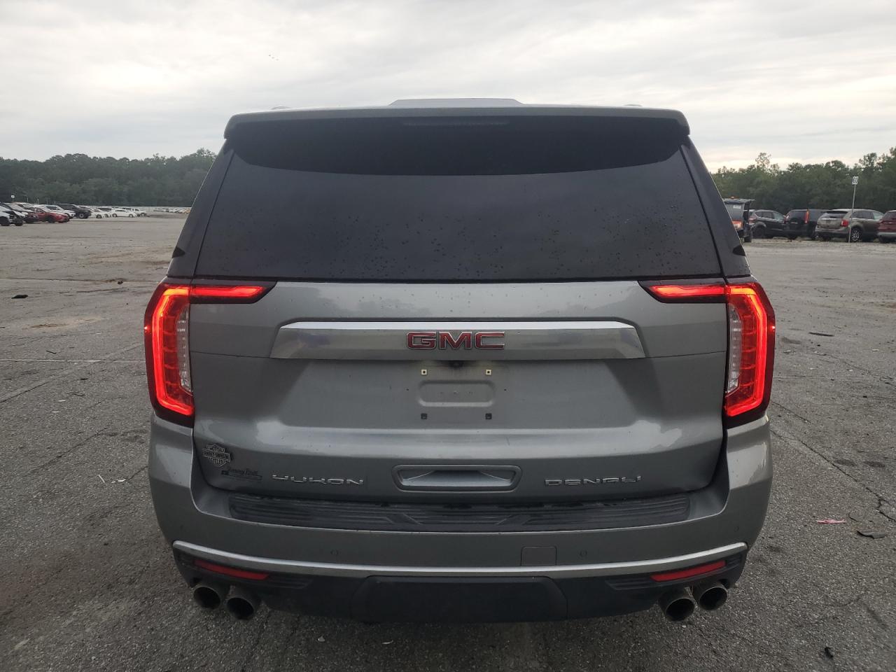 2023 GMC Yukon Denali VIN: 1GKS2DKL5PR347044 Lot: 70560415