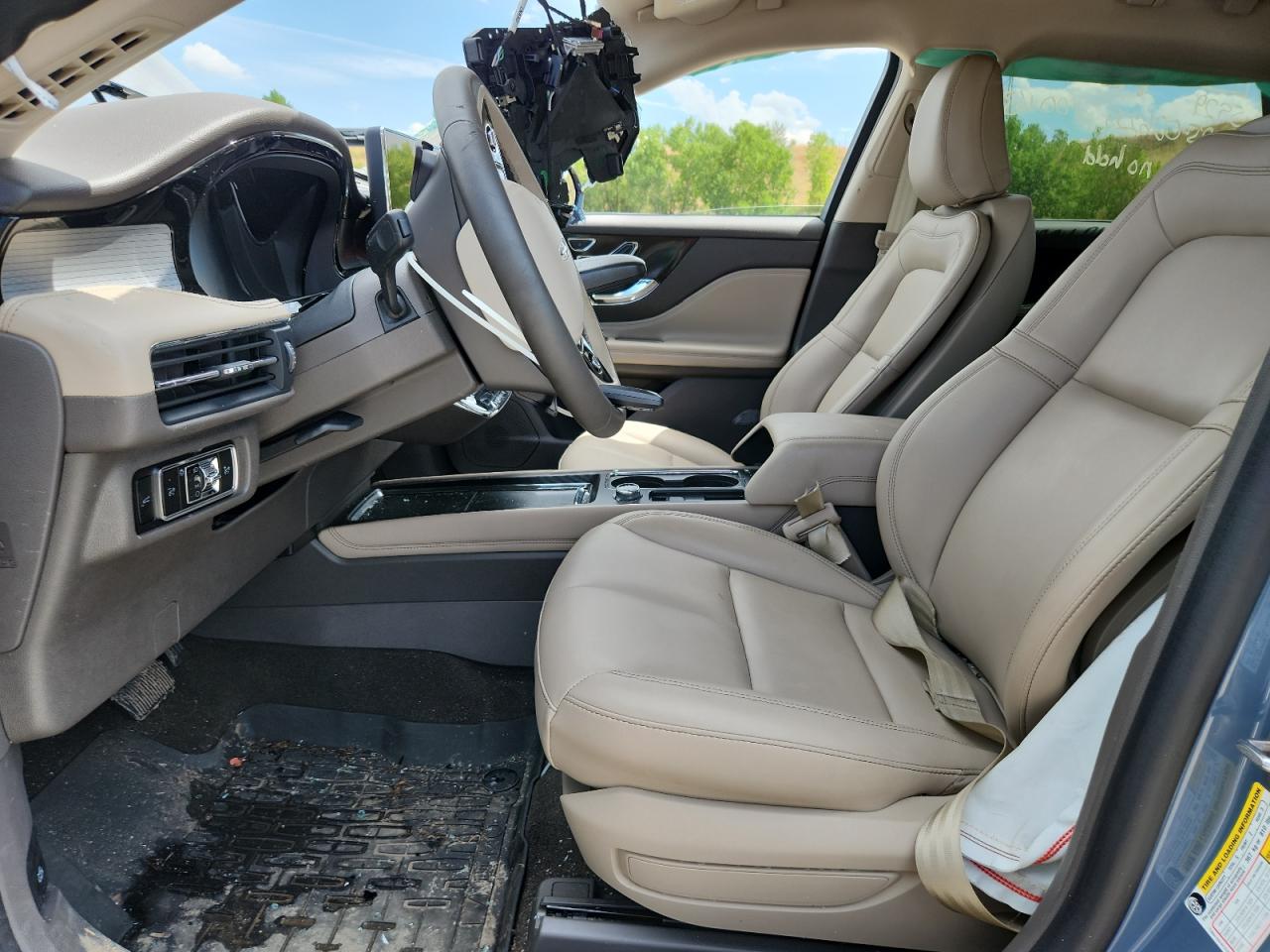 2024 Lincoln Corsair VIN: 5LMCJ1DA3RUL05929 Lot: 70939025