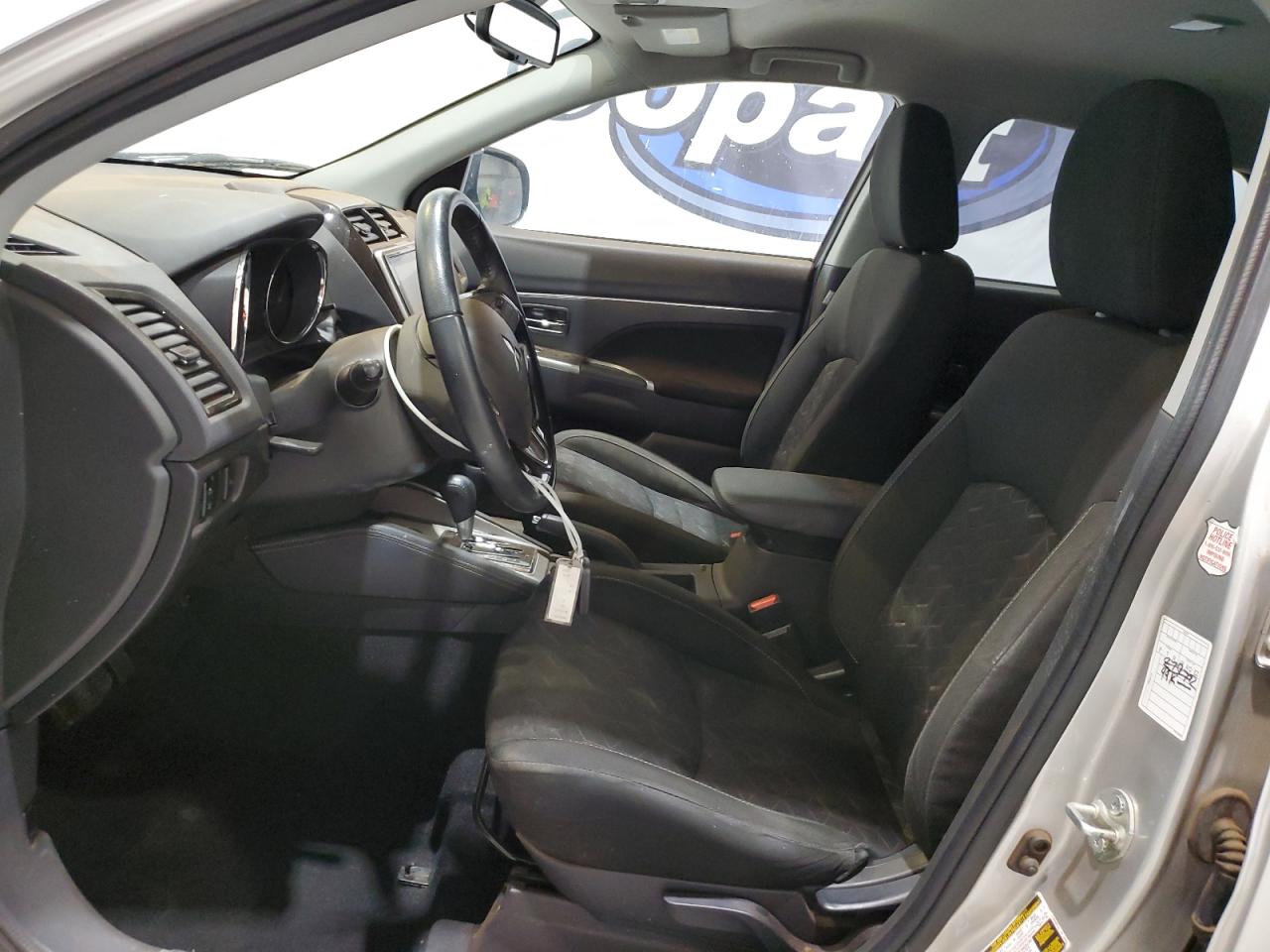 2021 Mitsubishi Outlander Sport Es VIN: JA4ARUAU7MU026560 Lot: 70293105