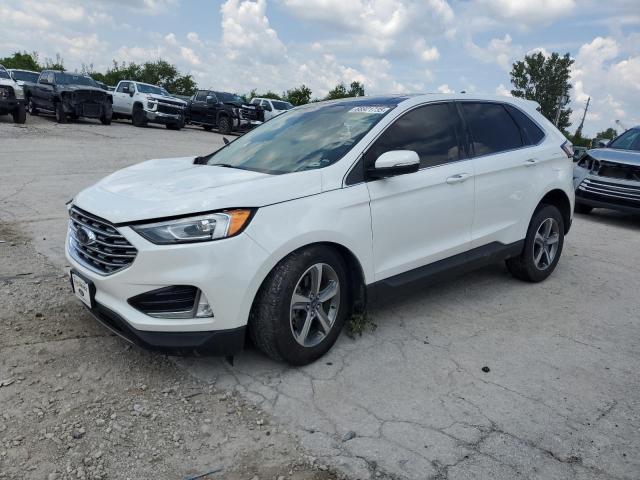  FORD EDGE 2020 White