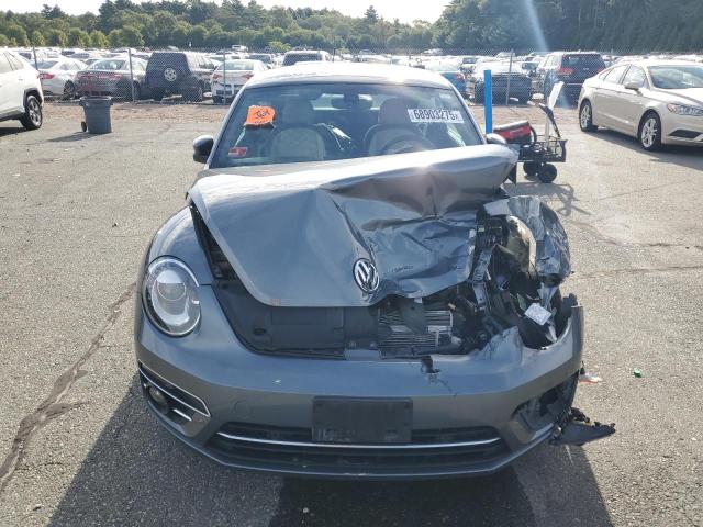  VOLKSWAGEN BEETLE 2019 Серый