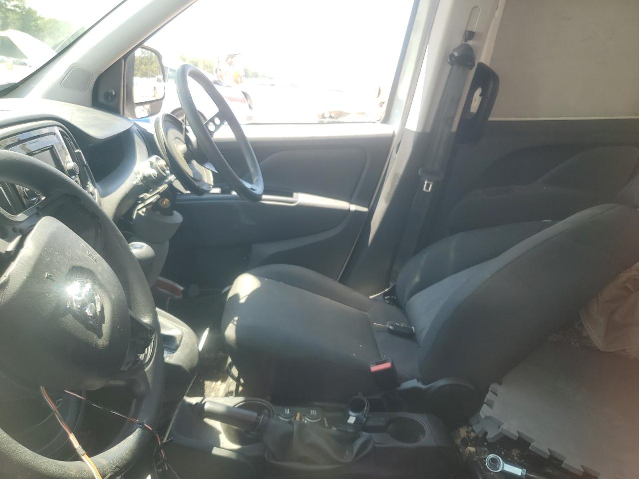 2022 Ram Promaster City Tradesman VIN: ZFBHRFAB1N6Y29078 Lot: 68965775