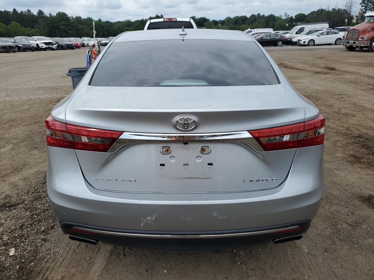 2016 Toyota Avalon Xle VIN: 4T1BK1EB8GU197632 Lot: 68740465