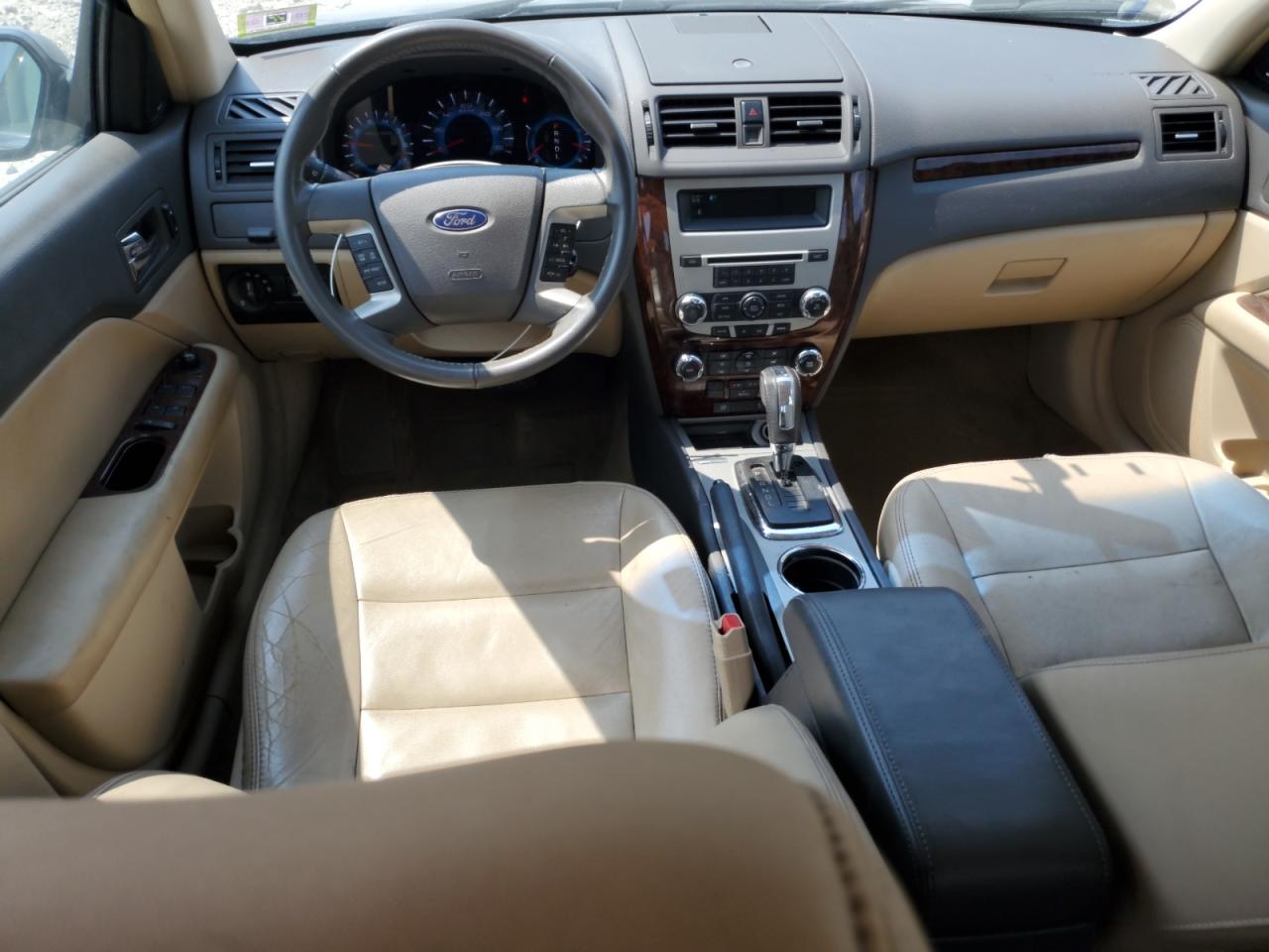 2012 Ford Fusion Sel VIN: 3FAHP0JA4CR241219 Lot: 68378545