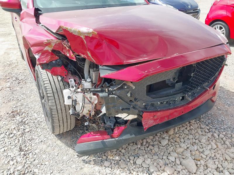 2017 MAZDA CX-5 SPORT NAV D 4X4 