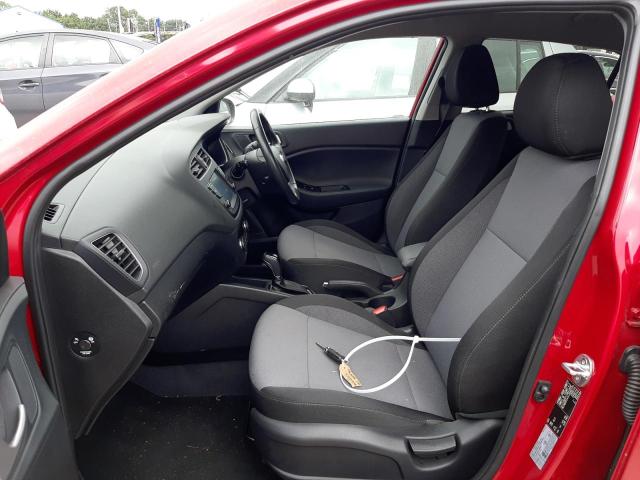 2019 HYUNDAI I20 PREMIUM NAV T-GDI S-A 