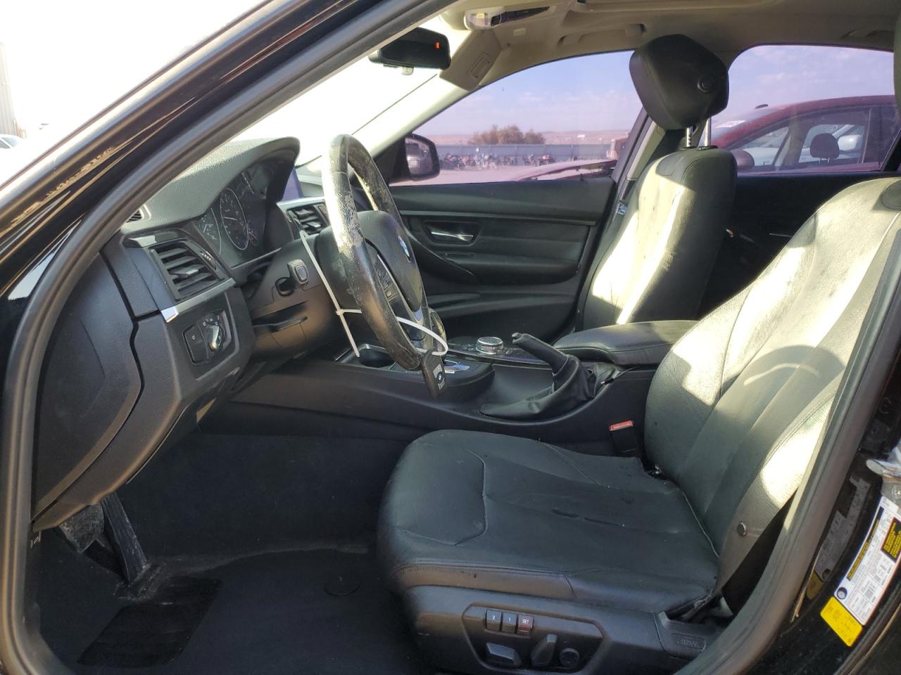 2015 BMW 328 I VIN: WBA3A5G59FNS91129 Lot: 69282945