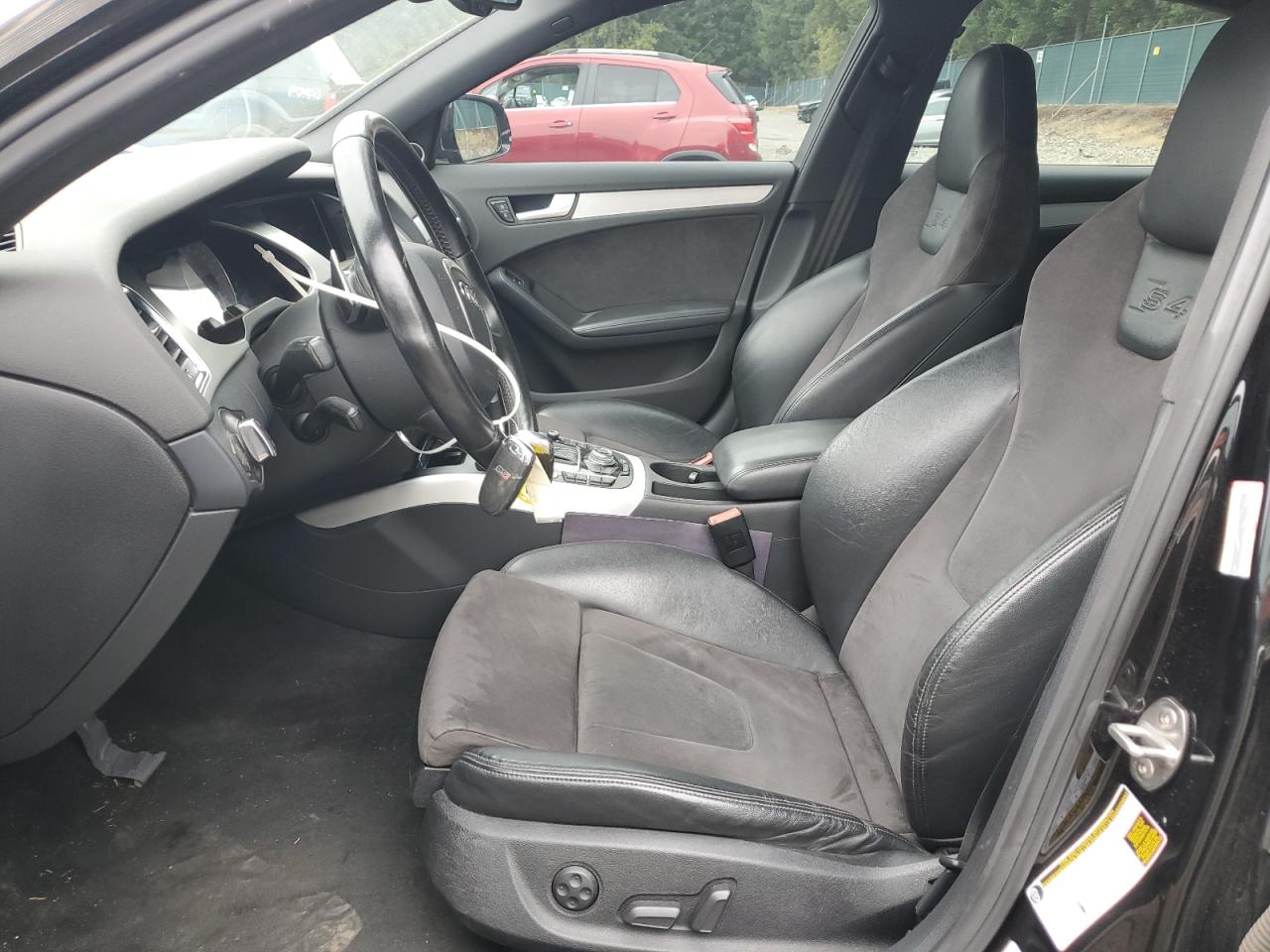 2012 Audi S4 Prestige VIN: WAUKGAFL5CA092987 Lot: 68789755