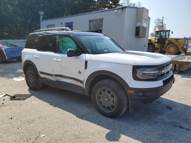  FORD BRONCO 2024 White