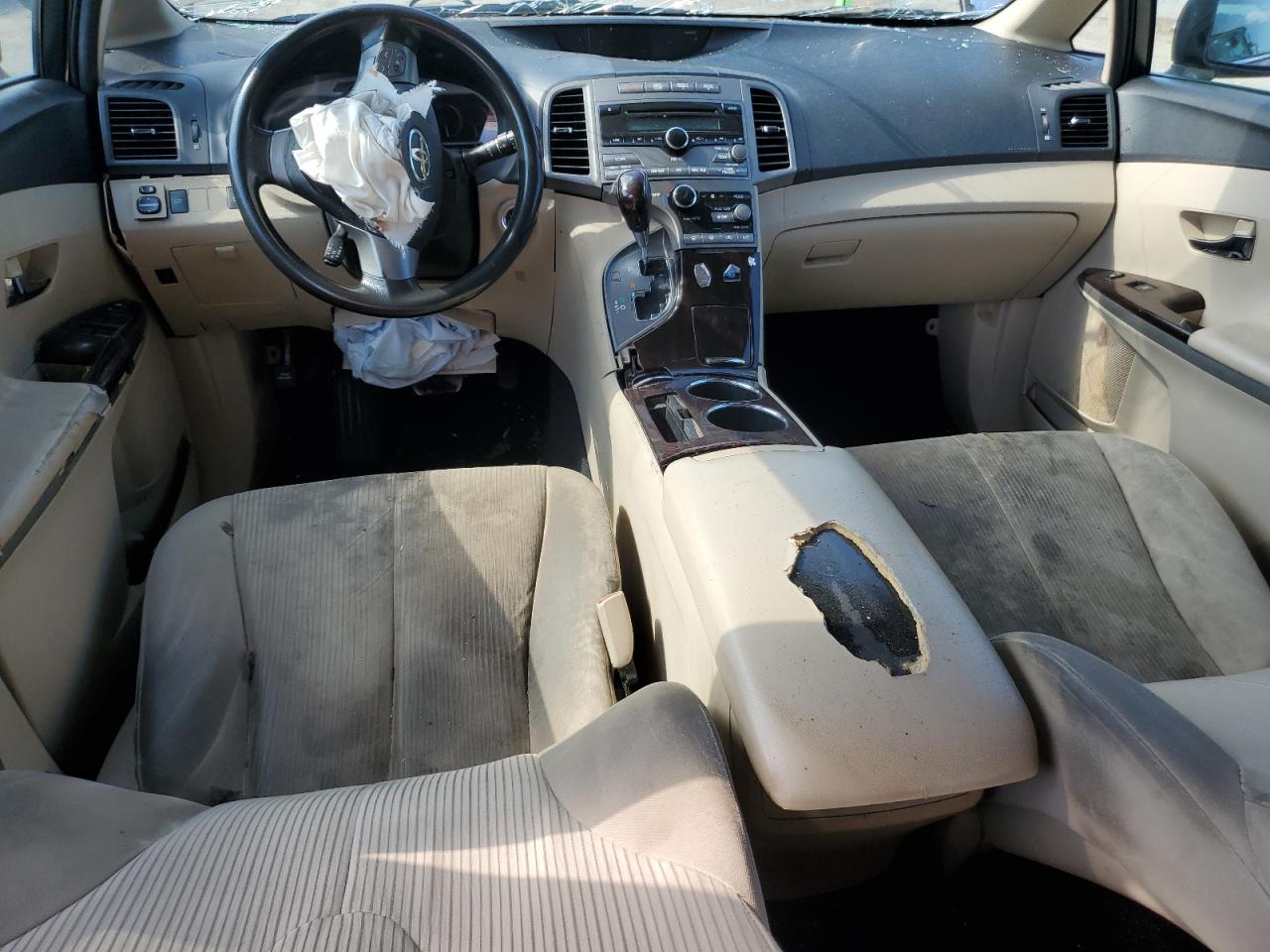 2009 Toyota Venza VIN: 4T3ZK11A49U012952 Lot: 69924615