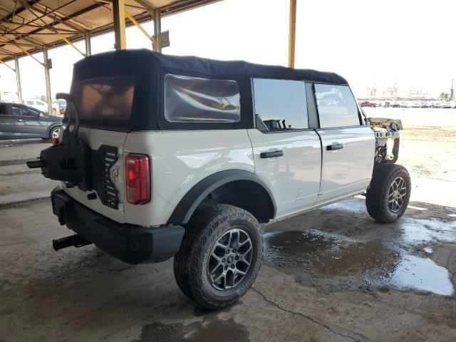  FORD BRONCO 2022 Biały
